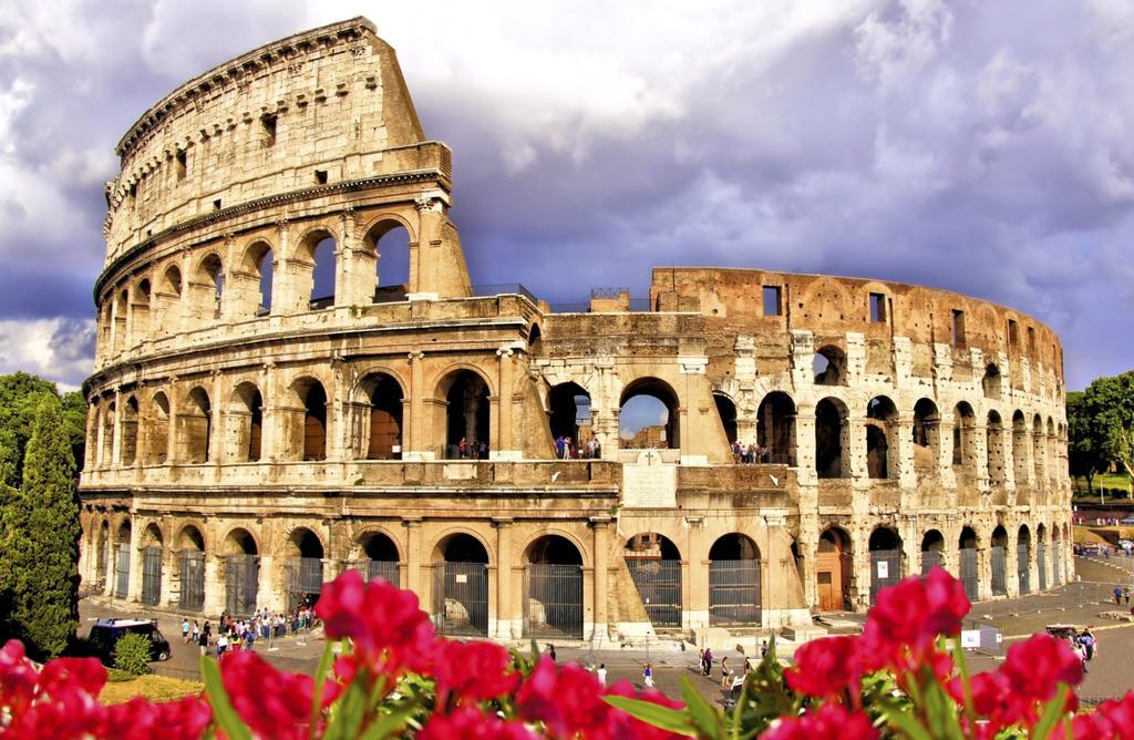 Colosseo Suite Apartment روما المظهر الخارجي الصورة