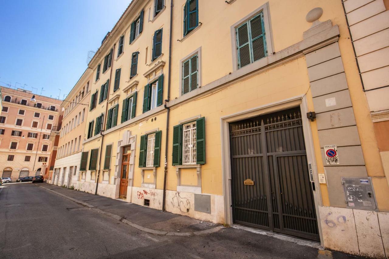 Colosseo Suite Apartment روما المظهر الخارجي الصورة