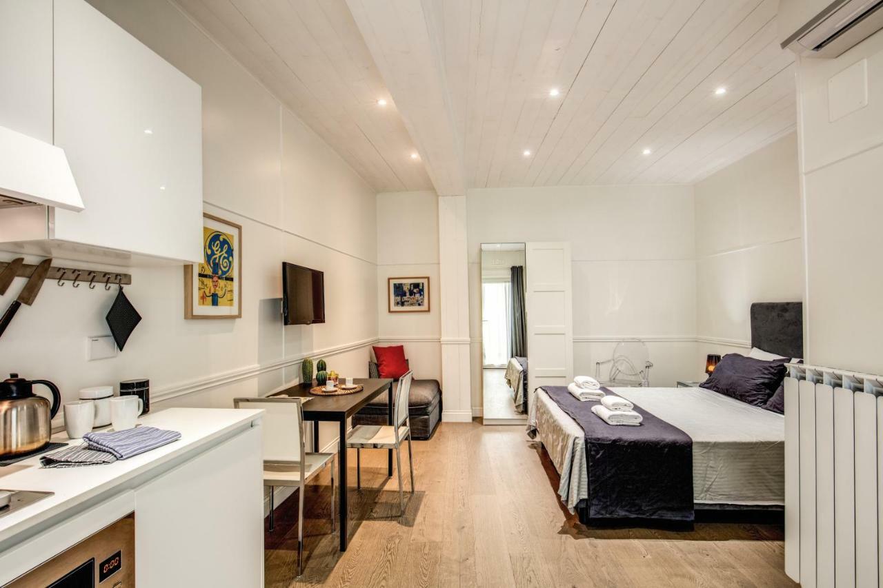 Colosseo Suite Apartment روما المظهر الخارجي الصورة